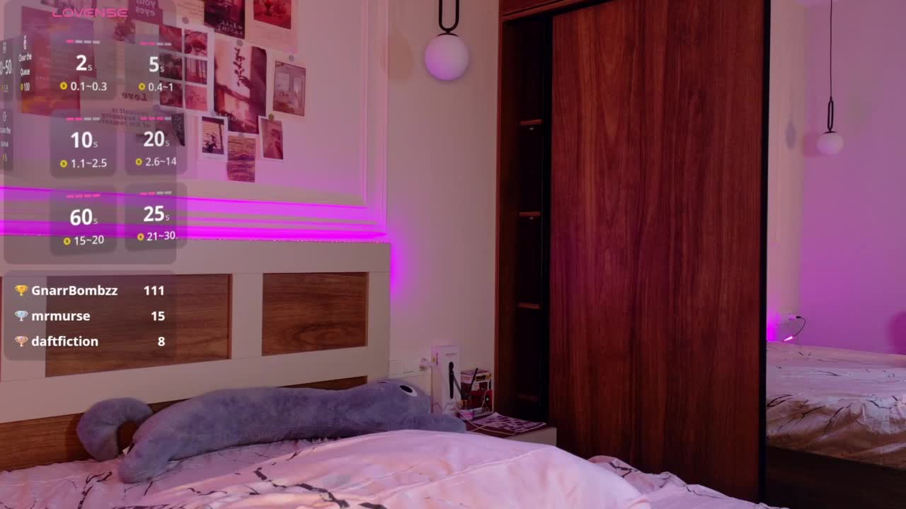 LunaXBaddie Live Sex May 24, 2026