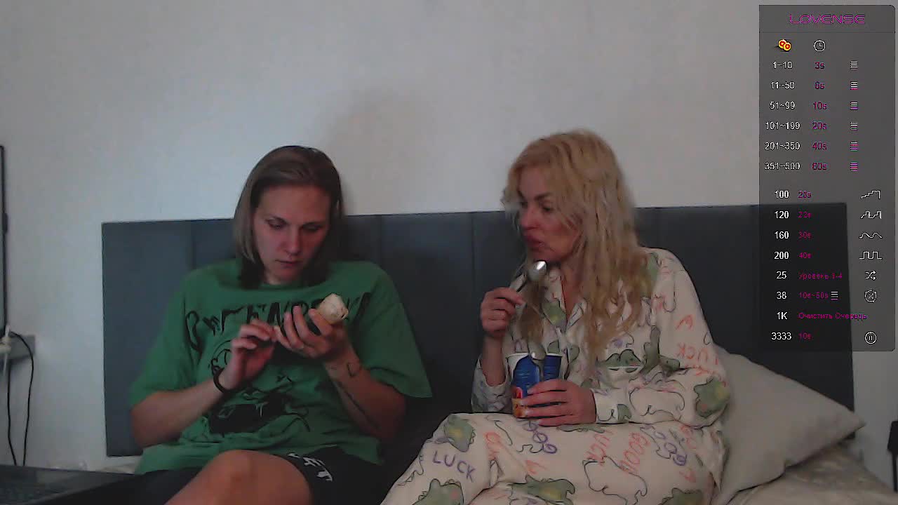 SoulStream Live Sex May 24, 2026