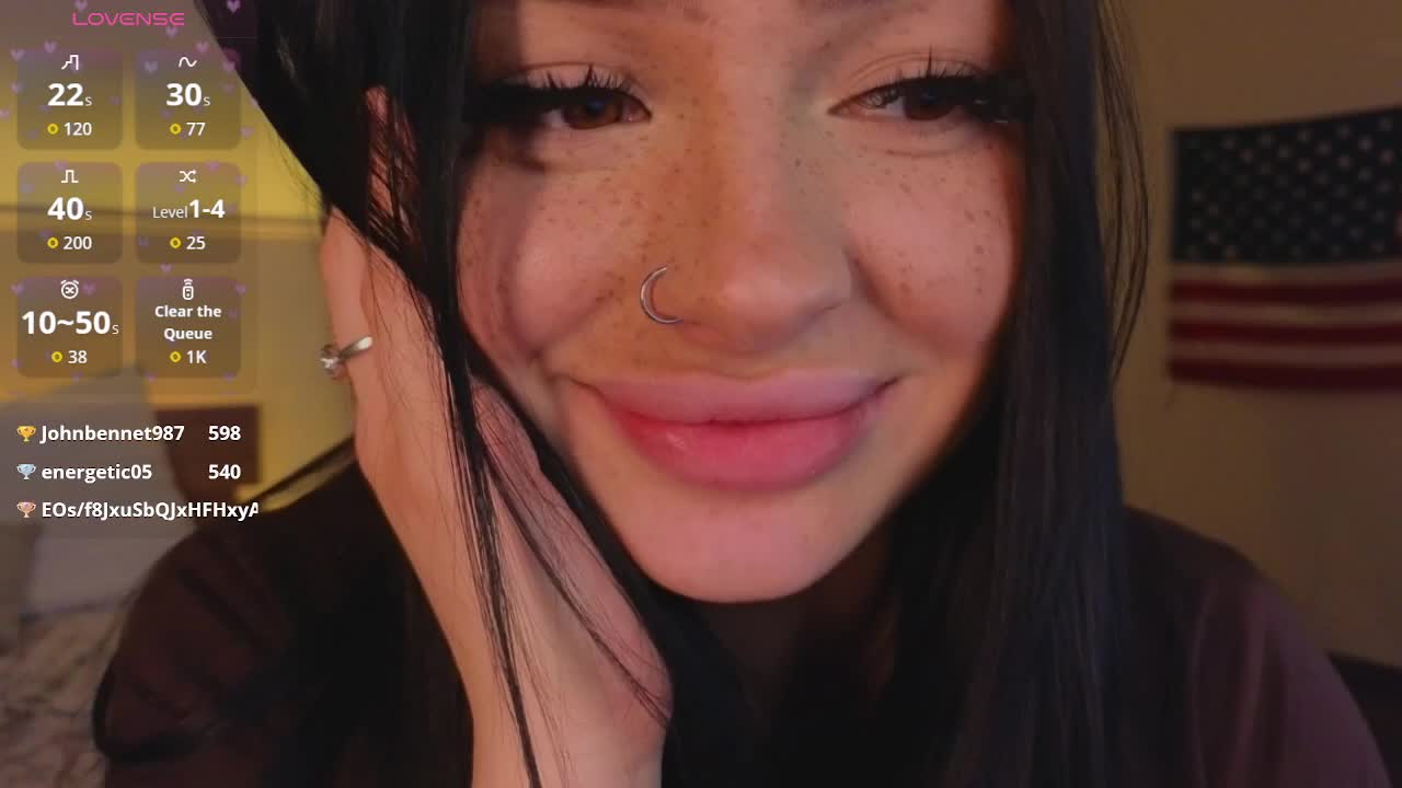 LisaaLiss Live Sex May 24, 2026