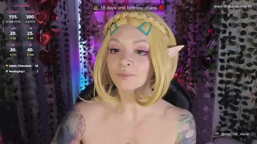 mao_me_meow Live Sex May 24, 2026