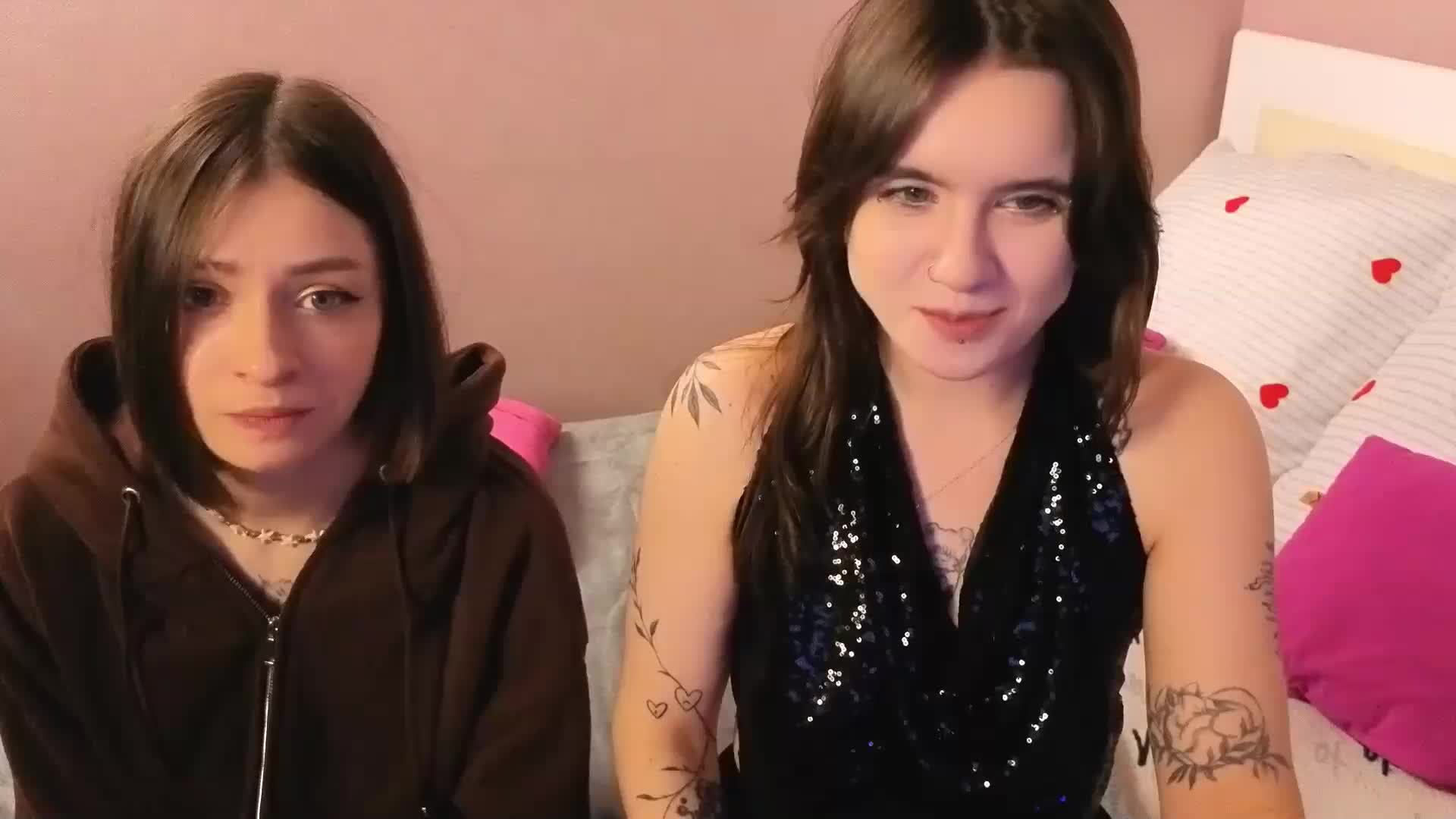 MaoandLulu Live Sex May 24, 2026