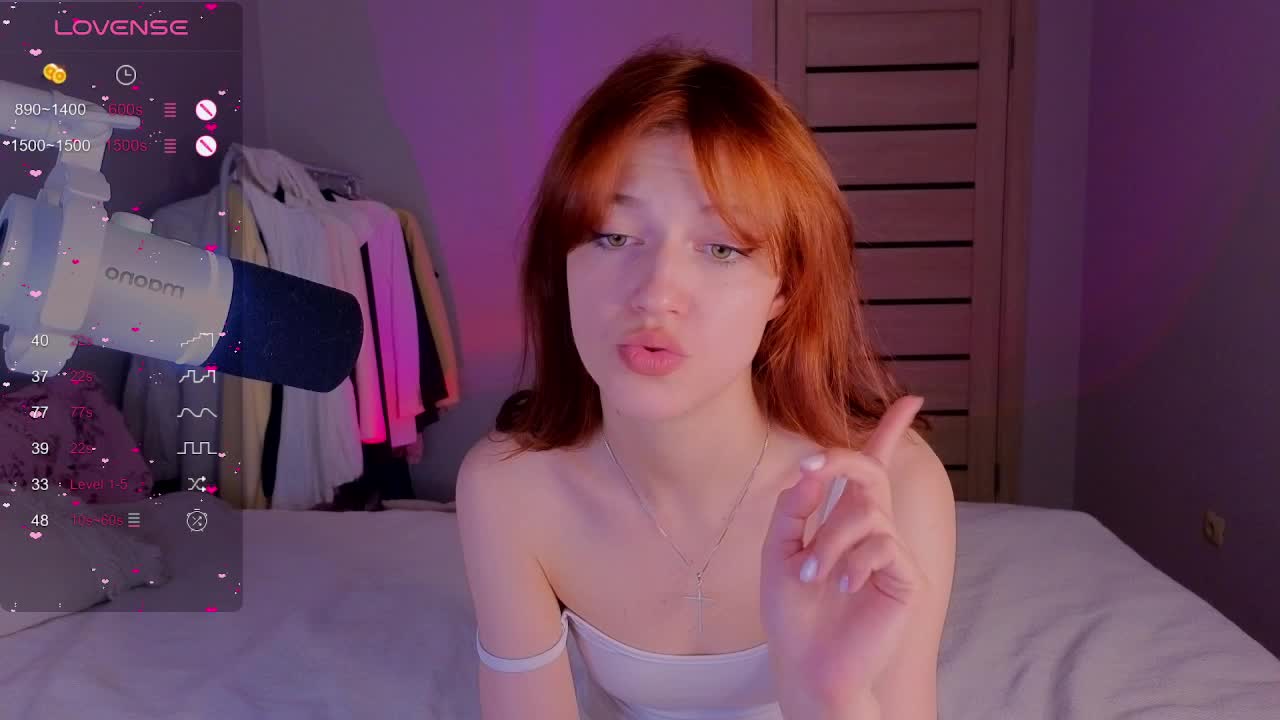AlenGrace Live Sex May 24, 2026