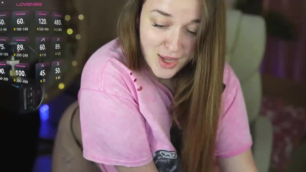 DonnaLust Live Sex May 24, 2026