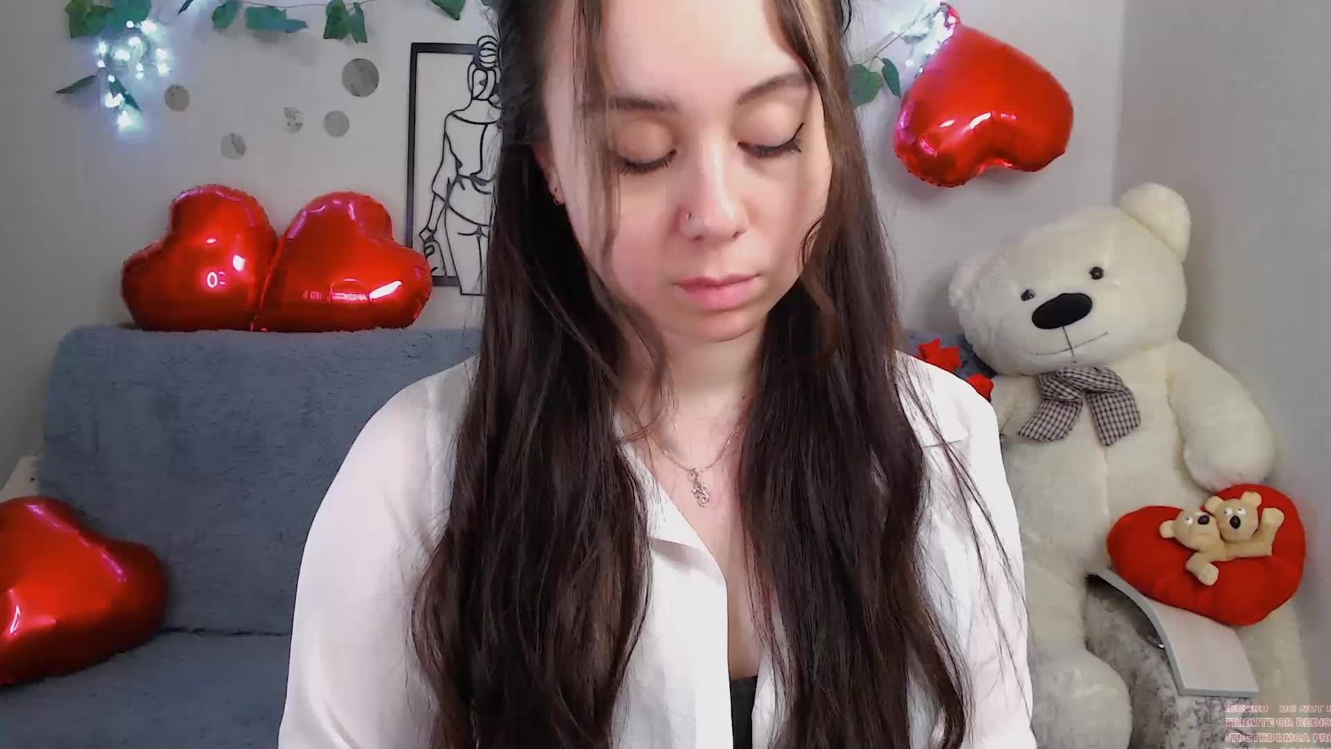 WOWalina Live Sex May 25, 2026
