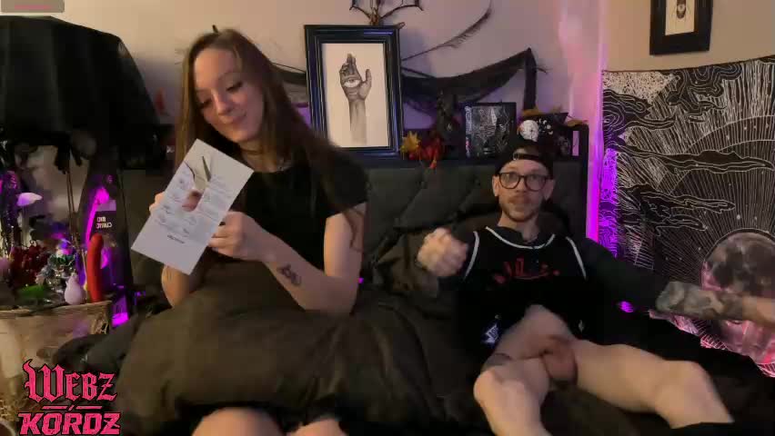 webz_and_kordz Live Sex May 25, 2026