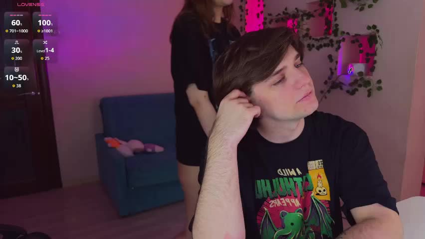 adrean_sofi Live Sex May 25, 2026