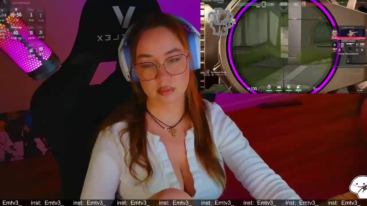 Emili1- Live Sex May 25, 2026