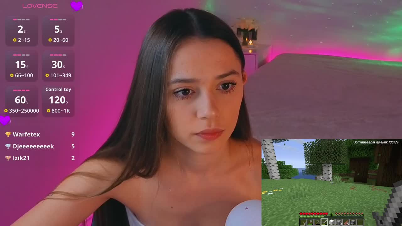 Myshastik Live Sex May 25, 2026
