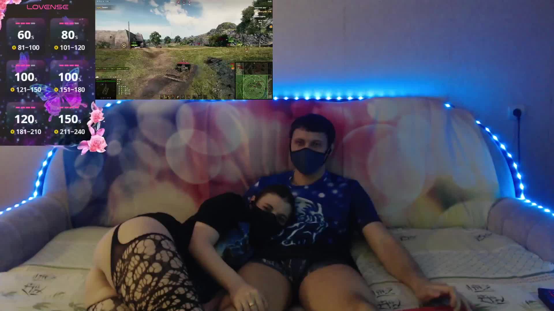 EmberToInferno Live Sex May 25, 2026