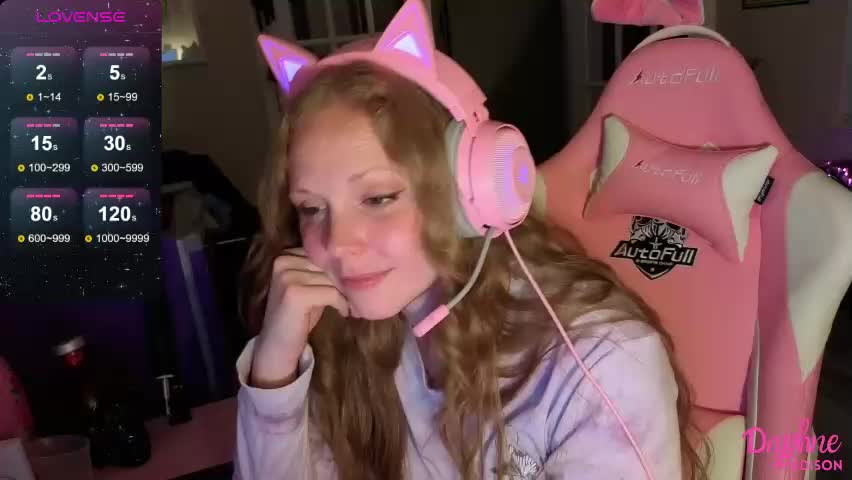 daphnemadison Live Sex May 25, 2026