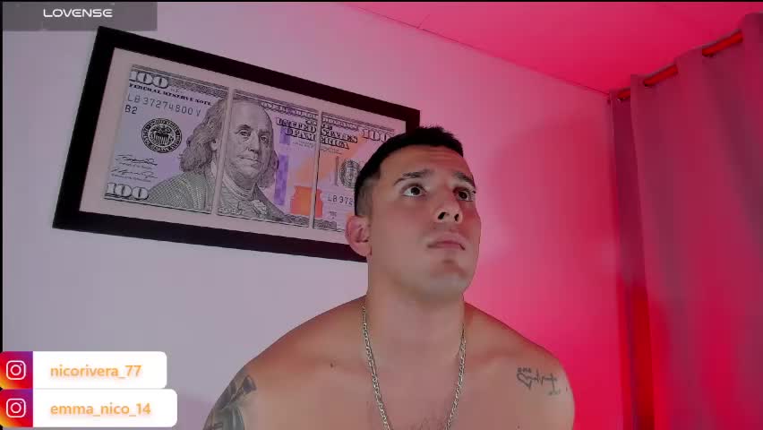 nico_rivera Live Sex May 25, 2026