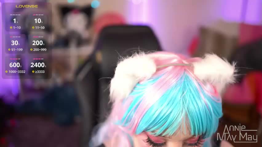 annie_may_may Live Sex May 25, 2026