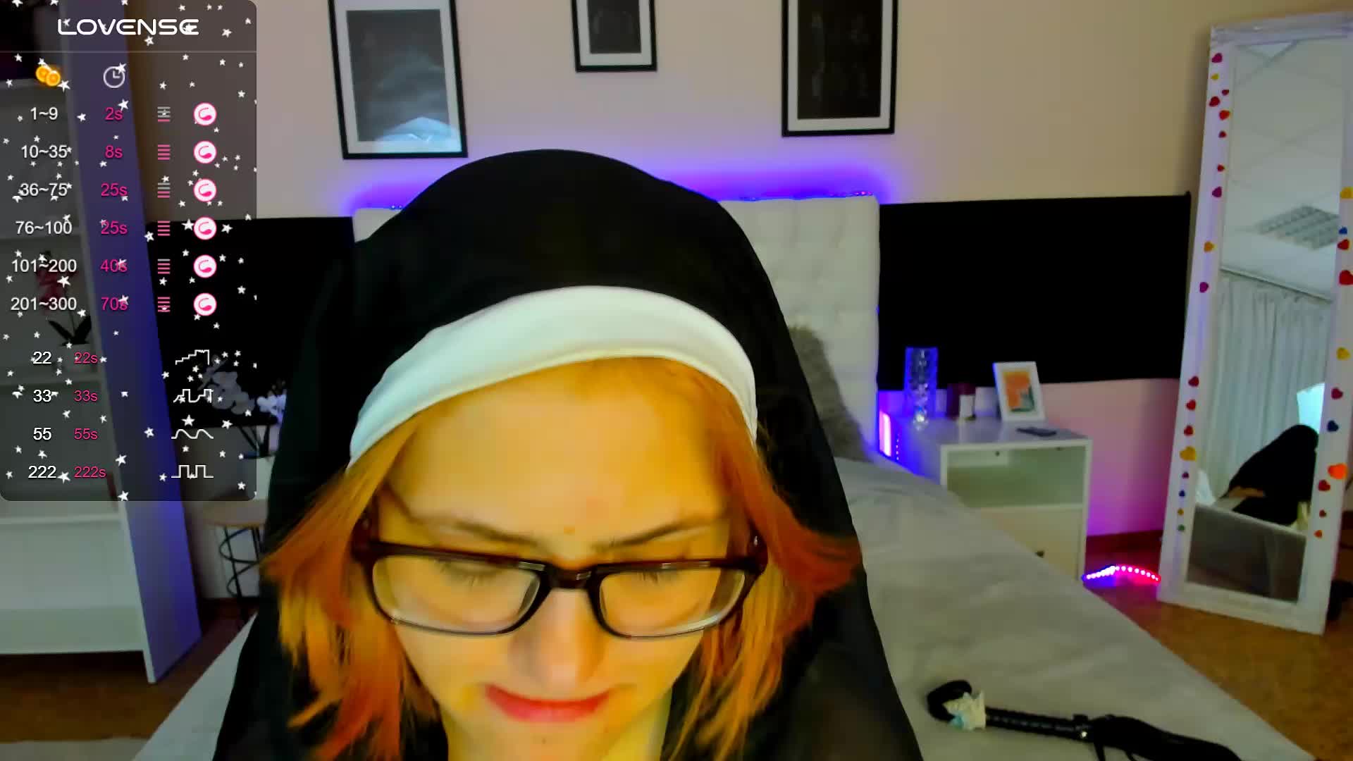DellaRowwe Live Sex May 25, 2026