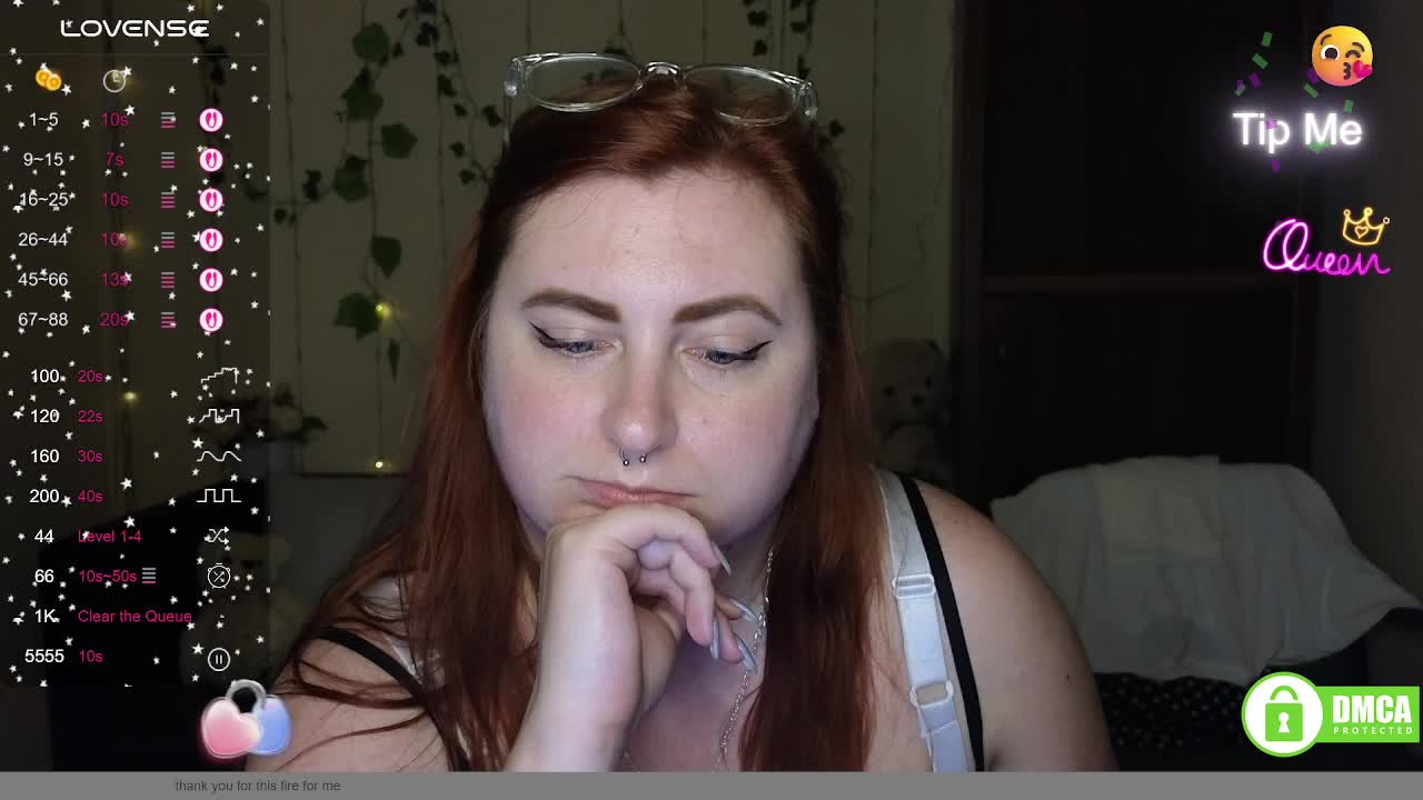 Aliciaredluv Live Sex May 25, 2026