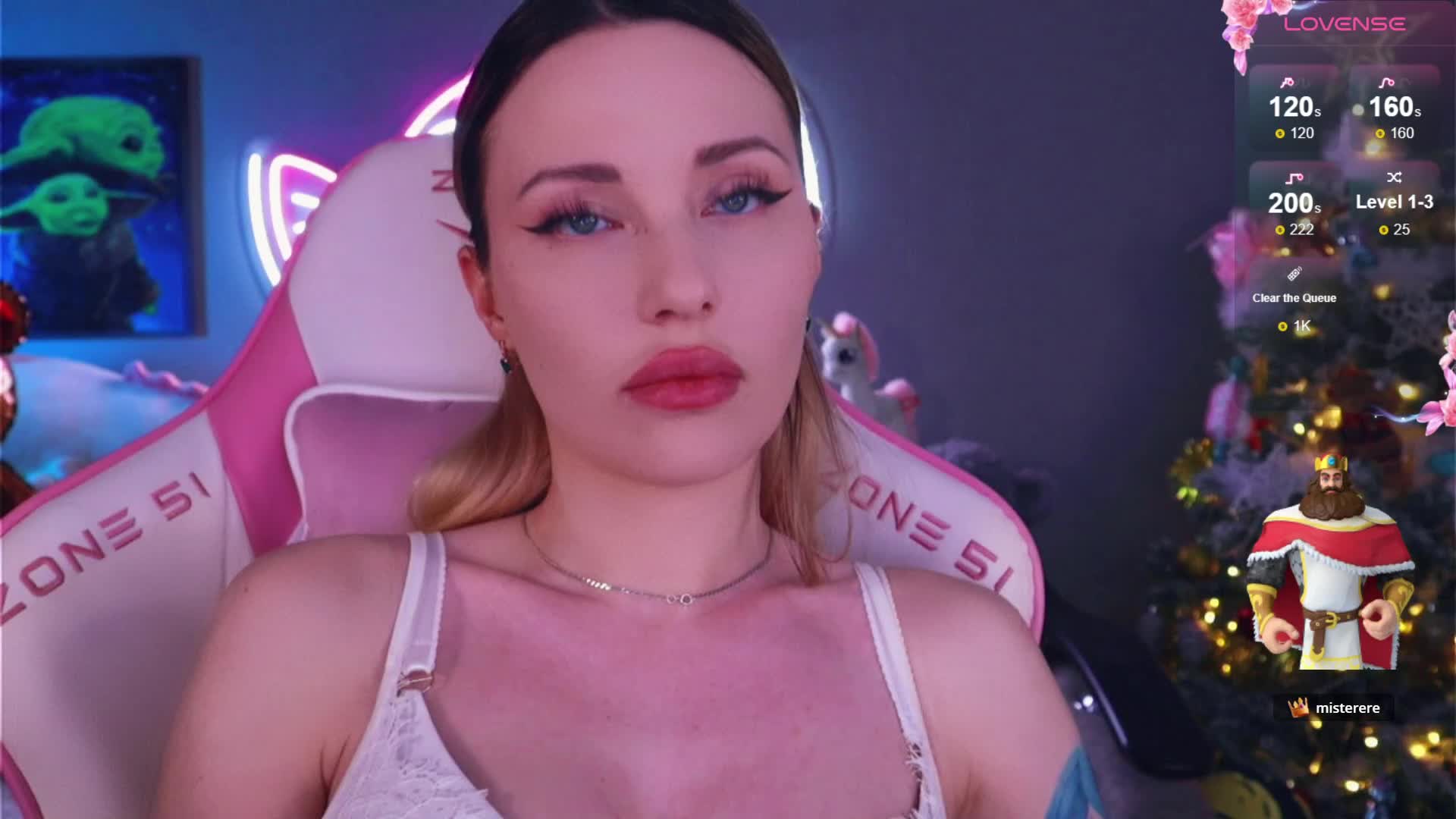MySweetAlice Live Sex May 25, 2026