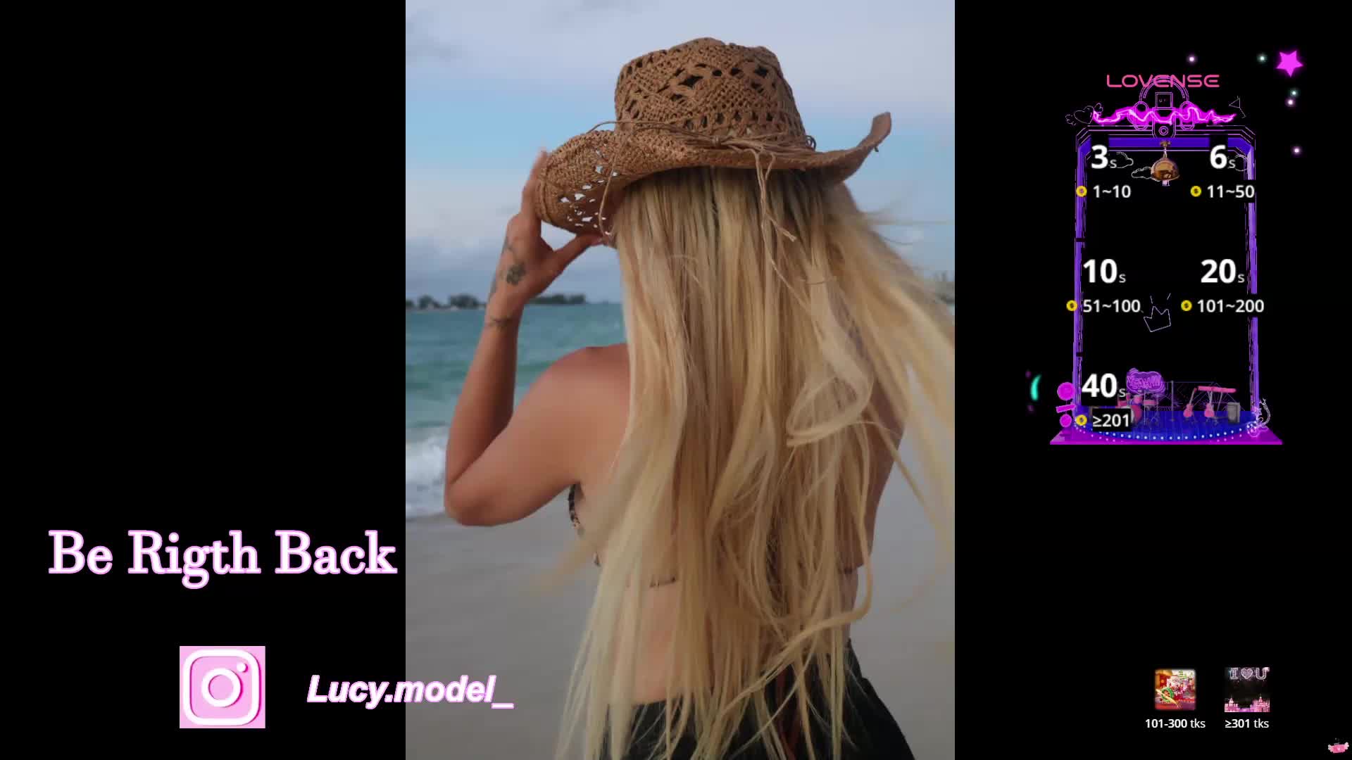 LucyRouse Live Sex May 26, 2026