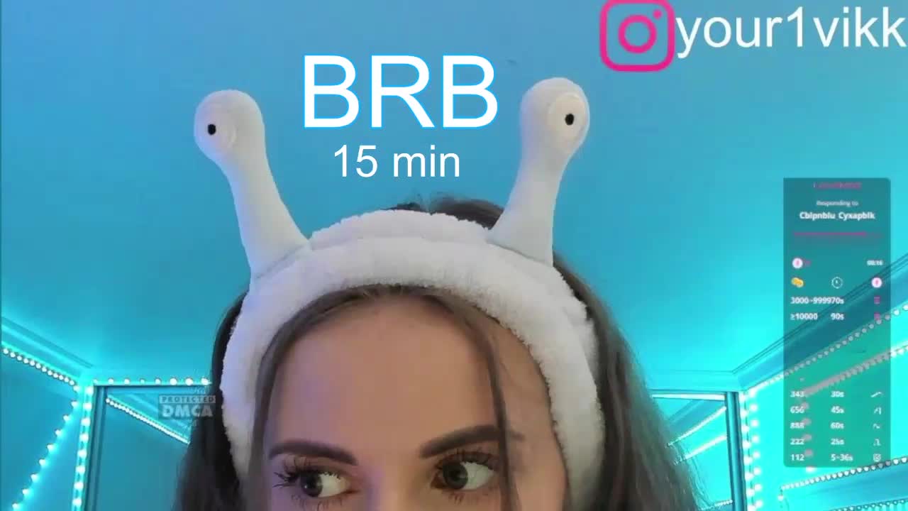 VikkiExtraCheese Live Sex May 26, 2026