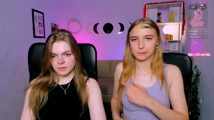 veronica_bubble Live Sex May 26, 2026