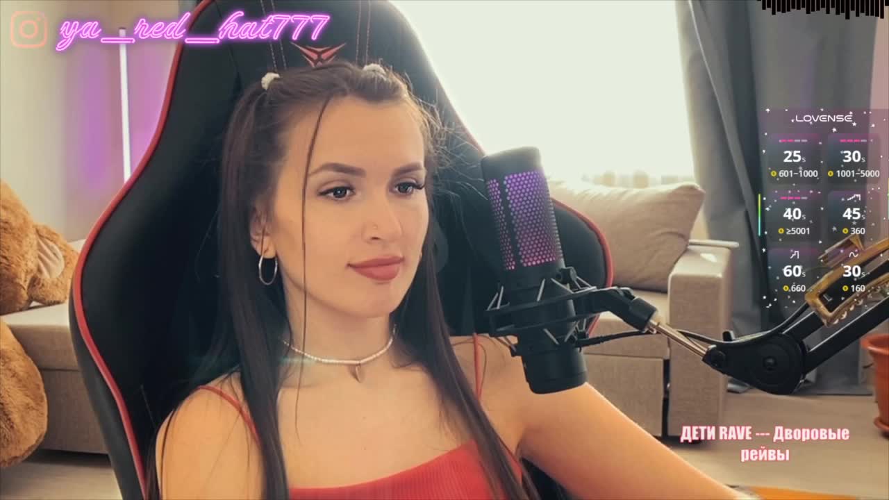 -RED_HAT- Live Sex May 26, 2026
