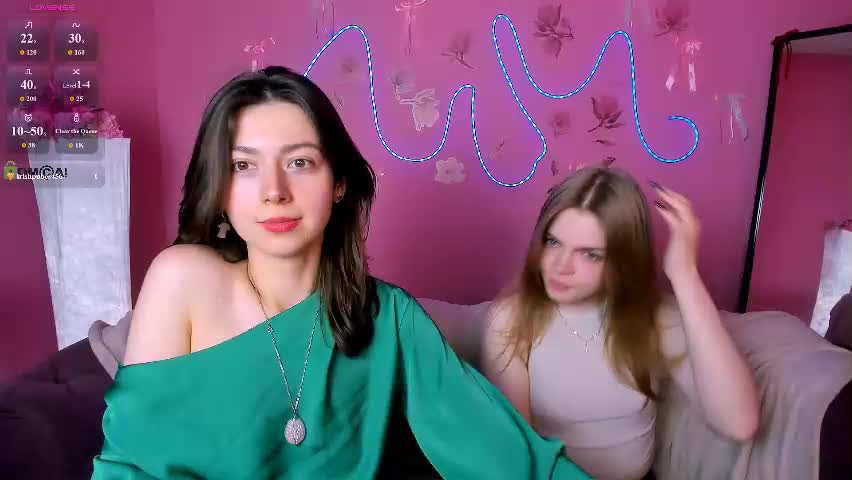veronica_bubble Live Sex May 26, 2026