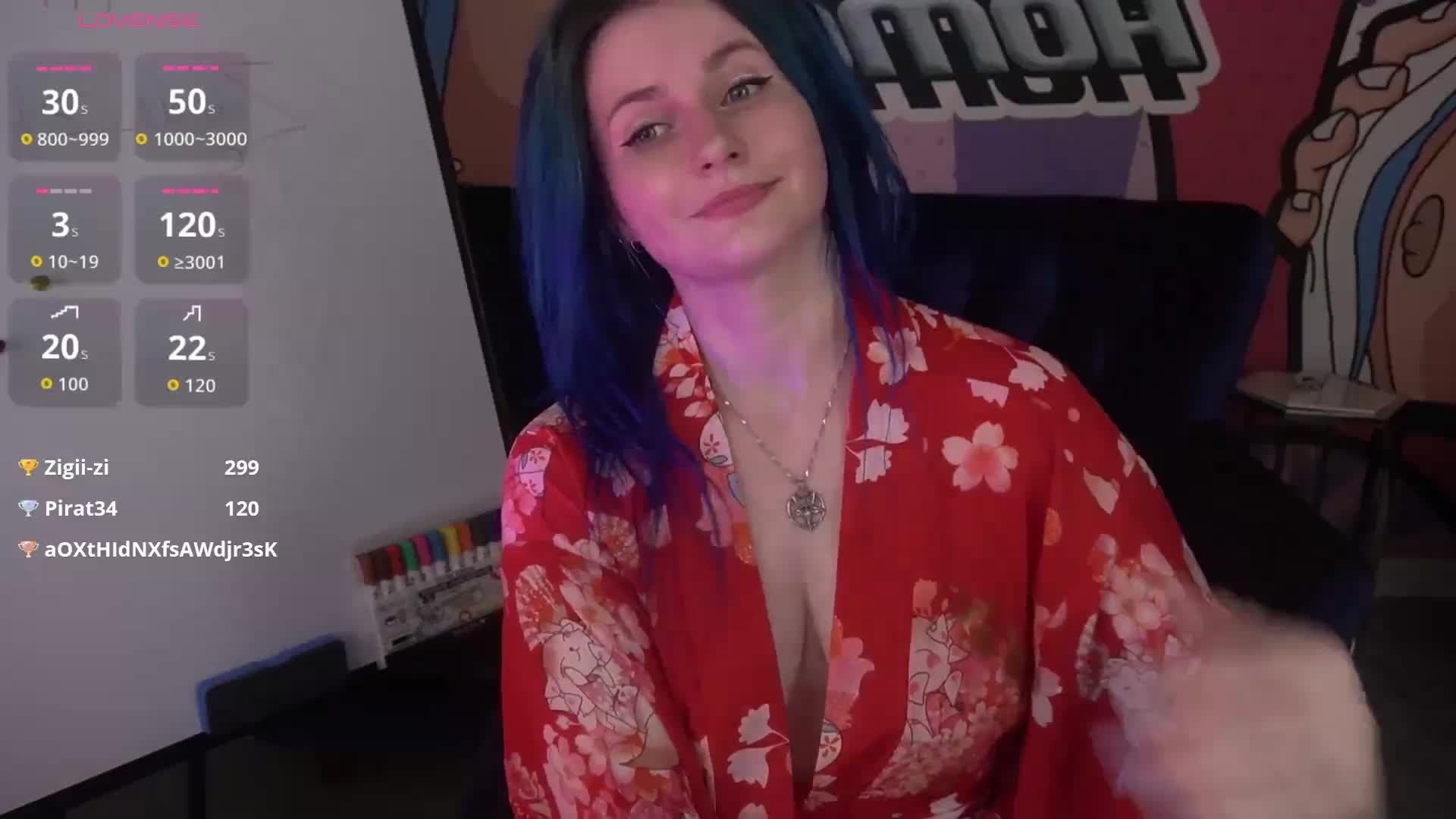 AlisaGrace Live Sex May 26, 2026