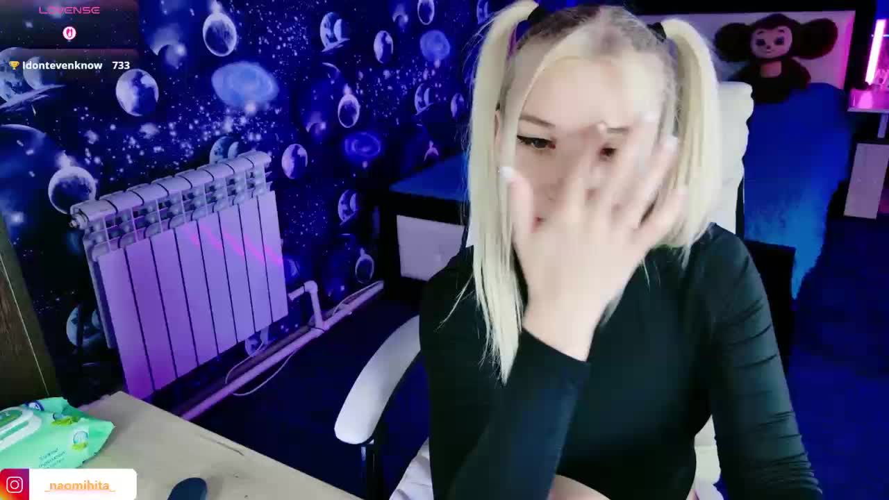 NaomiHita Live Sex May 26, 2026
