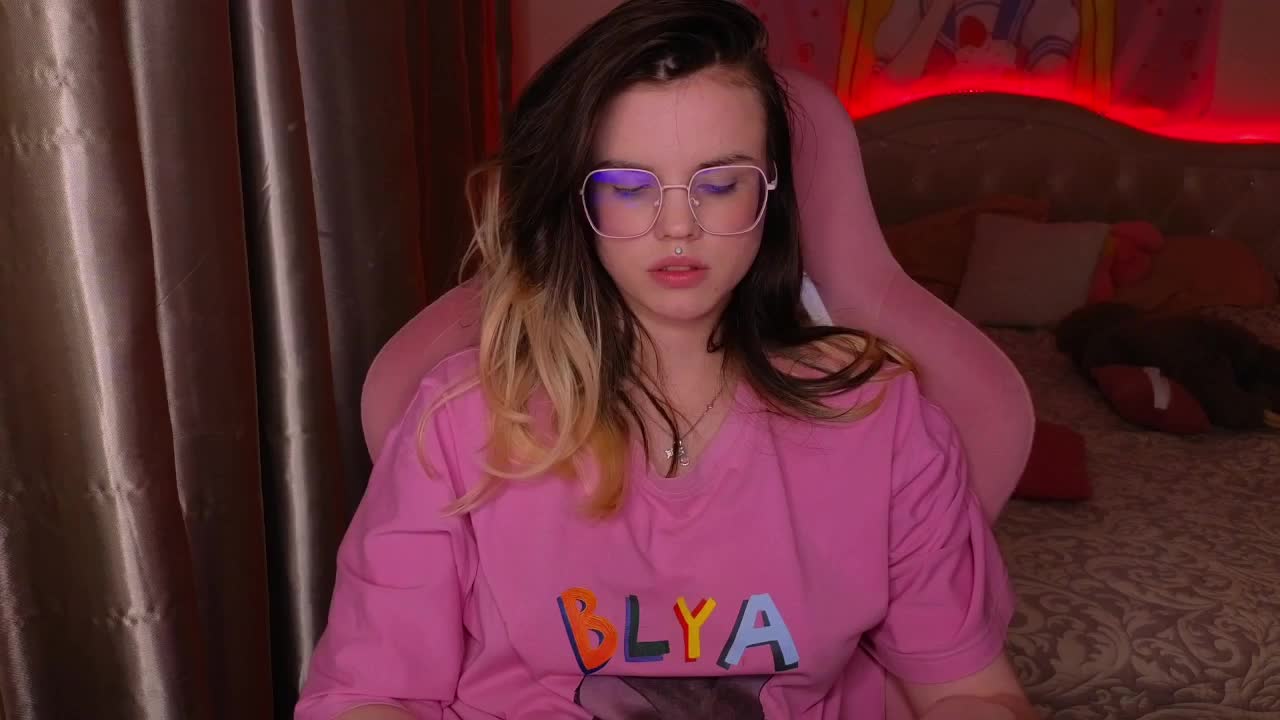 HannaCristal Live Sex May 26, 2026