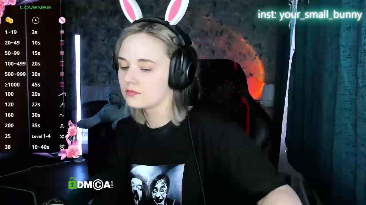 your-small-bunny Live Sex May 26, 2026