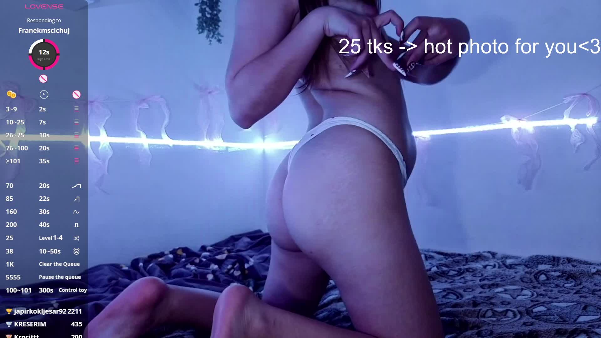 RosemaryTrundle Live Sex May 26, 2026