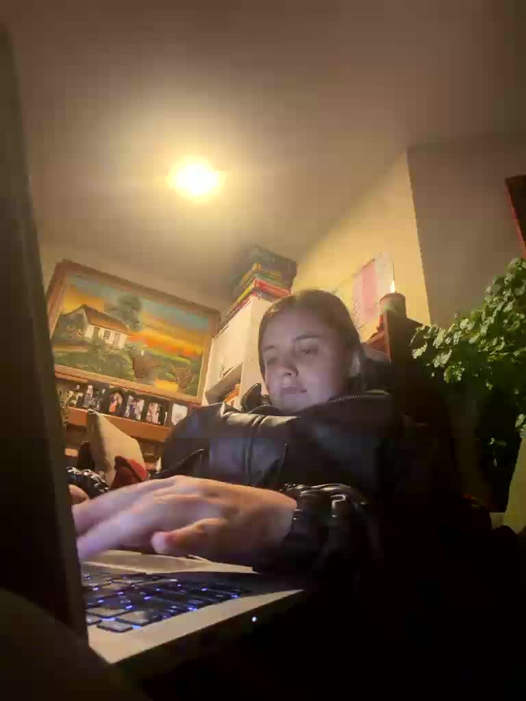 Abrilblond Live Sex May 26, 2026