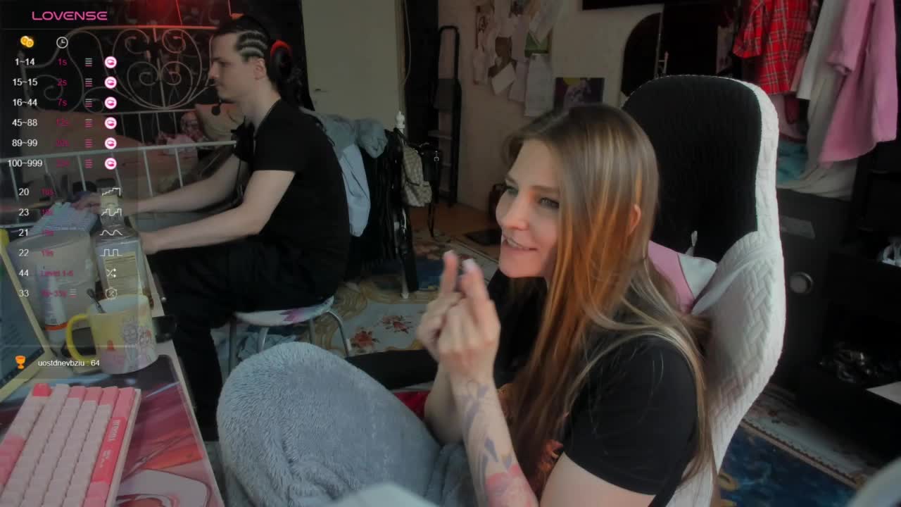 FukinHotCouple Live Sex May 27, 2026