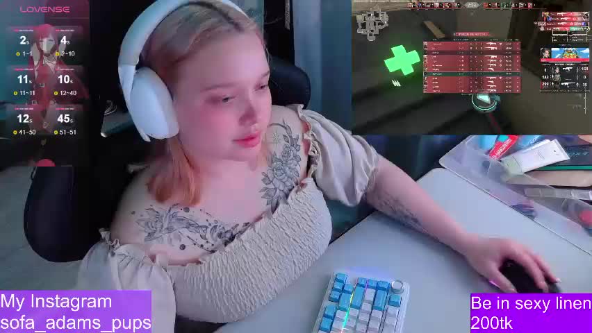 _sofia_adam_ Live Sex May 27, 2026