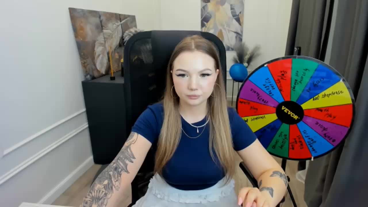 MariaRobinson Live Sex May 27, 2026