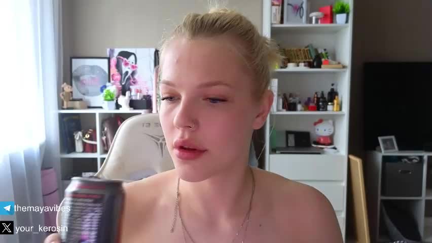 maya_blonde18 Live Sex May 27, 2026