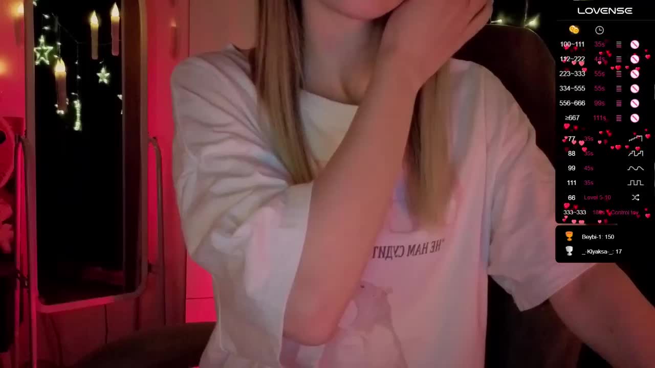 Nestyzz Live Sex May 27, 2026