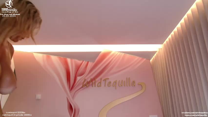 wildtequilla Live Sex May 27, 2026