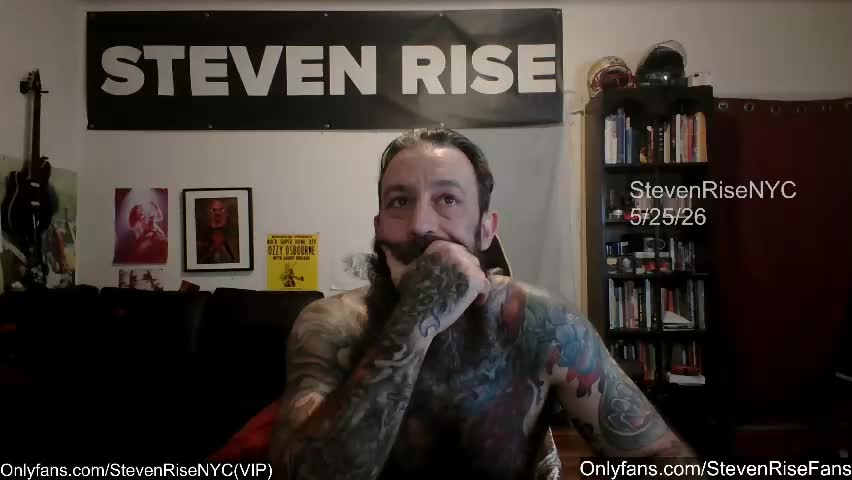stevenrisenyc Live Sex May 27, 2026