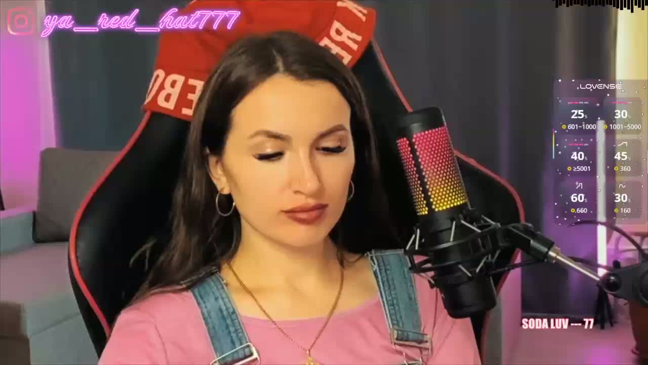 -RED_HAT- Live Sex May 27, 2026