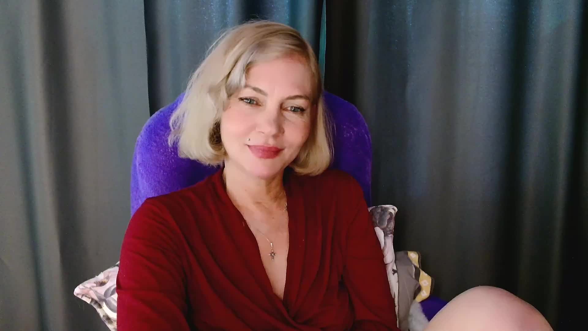 VeraFisher Live Sex May 28, 2026