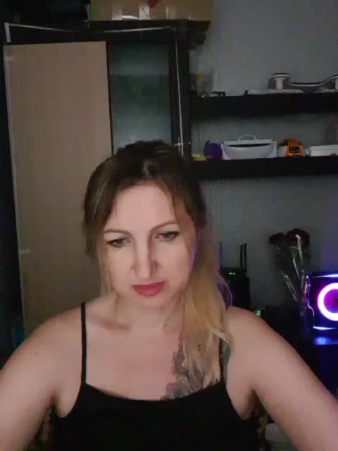 Nushka1984 Live Sex May 28, 2026