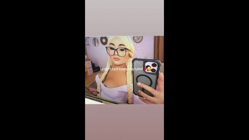 georginaanalizacums Live Sex May 28, 2026