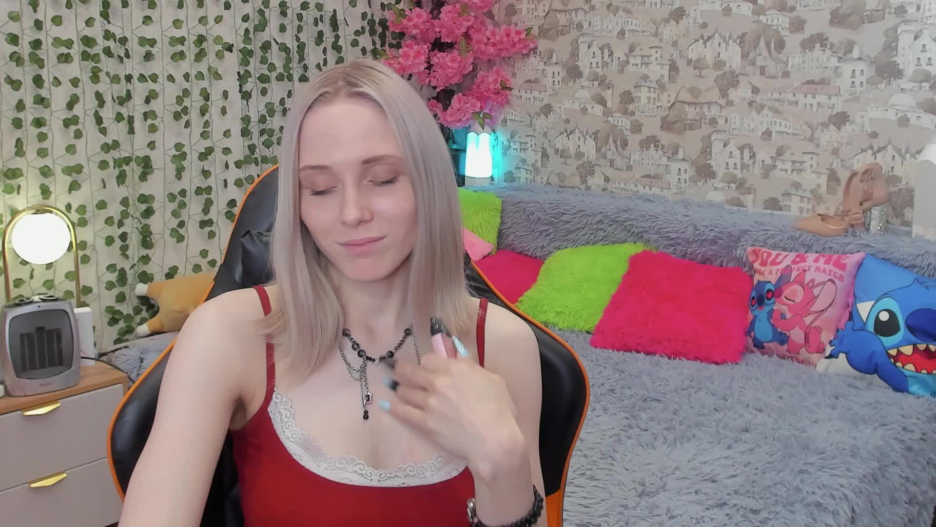 GinaGinaLove Live Sex May 28, 2026