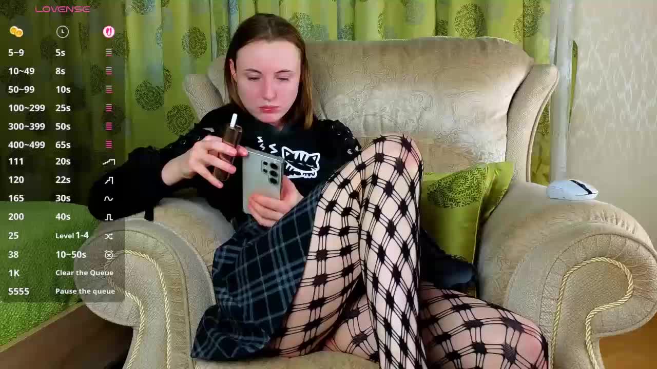 Adelina-Cowell Live Sex May 28, 2026