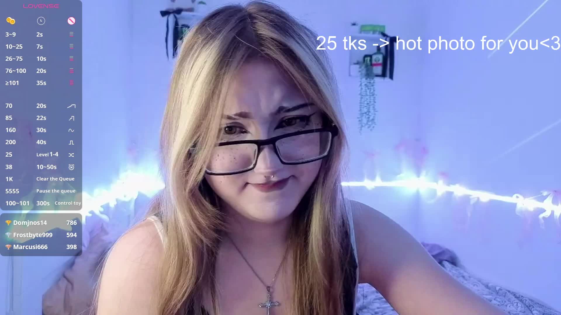RosemaryTrundle Live Sex May 29, 2026