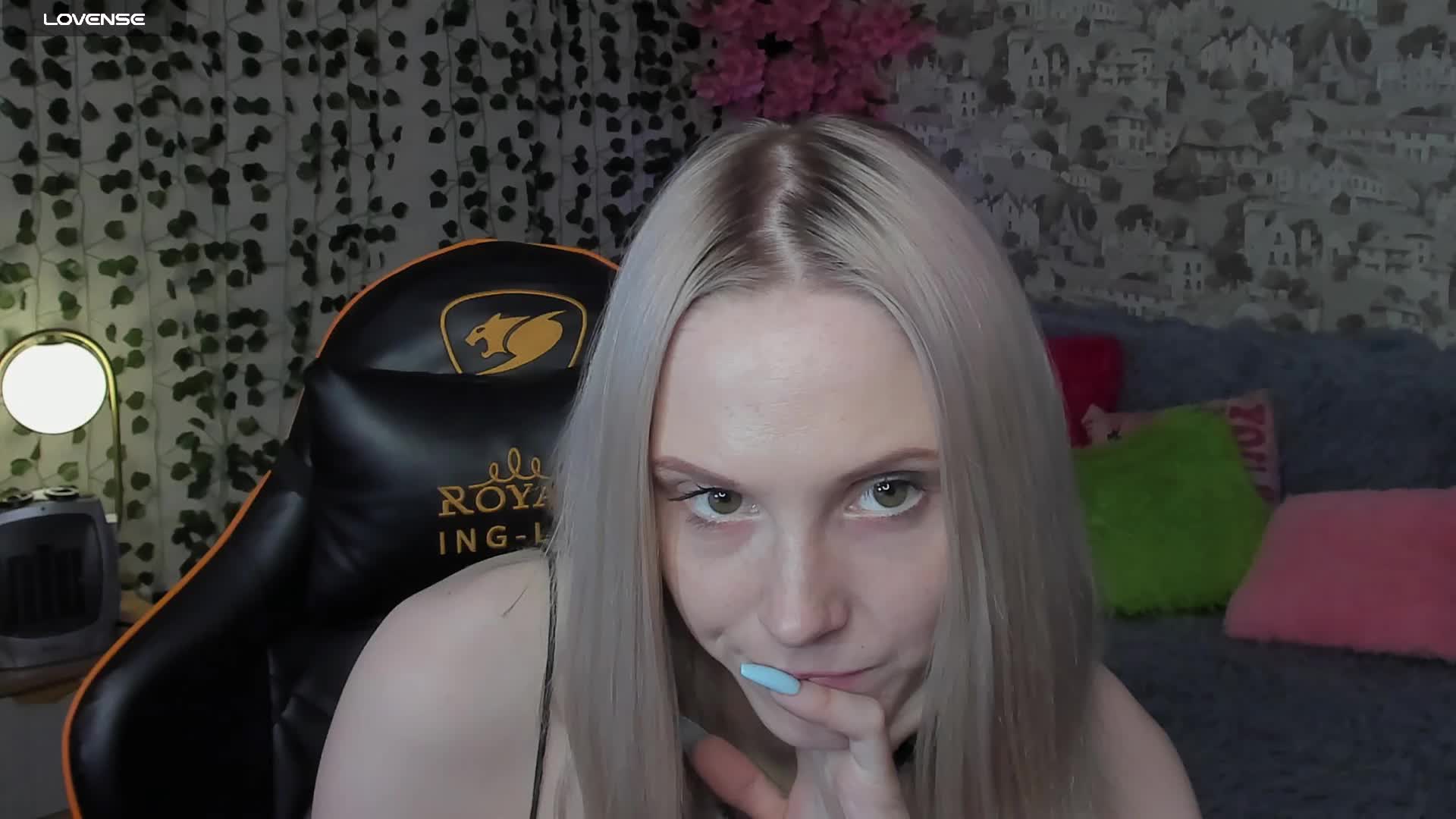 GinaGinaLove Live Sex May 29, 2026