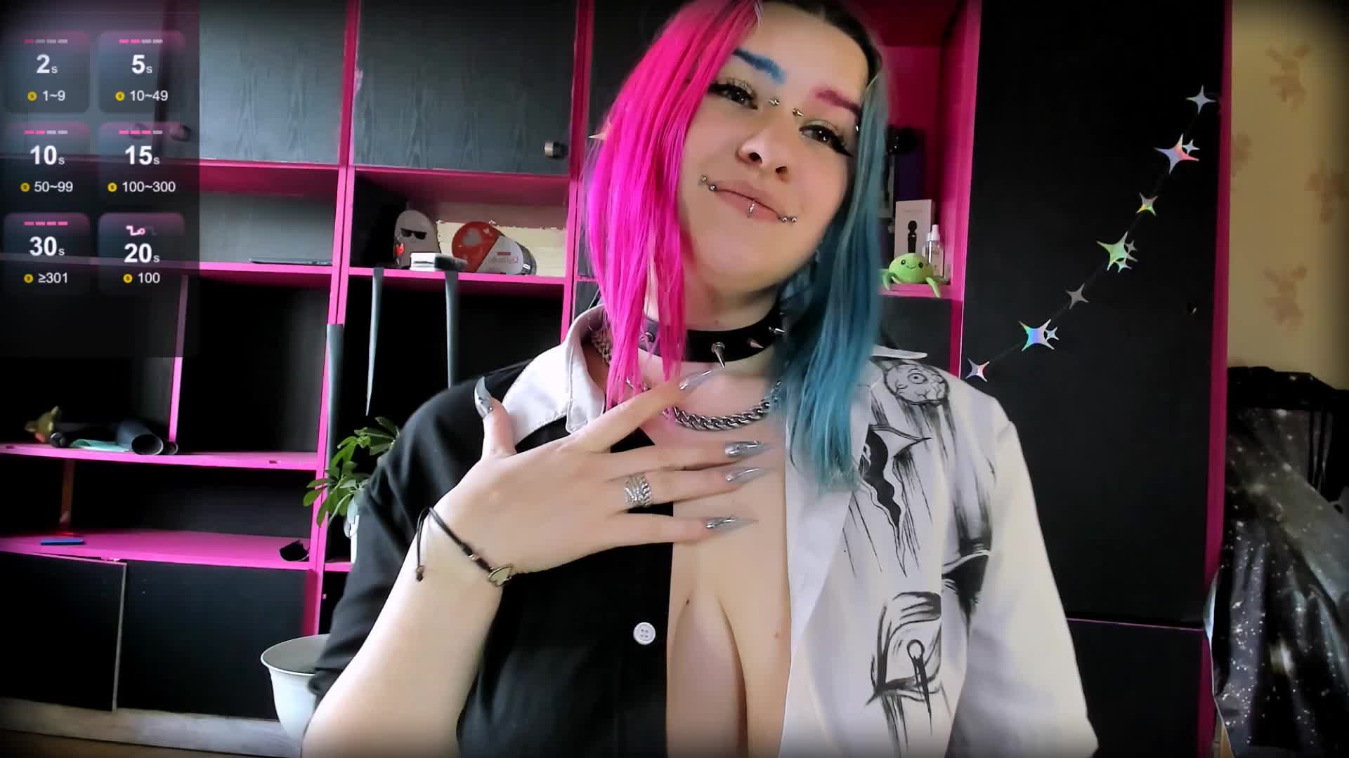 Neon-Baddie Live Sex May 29, 2026