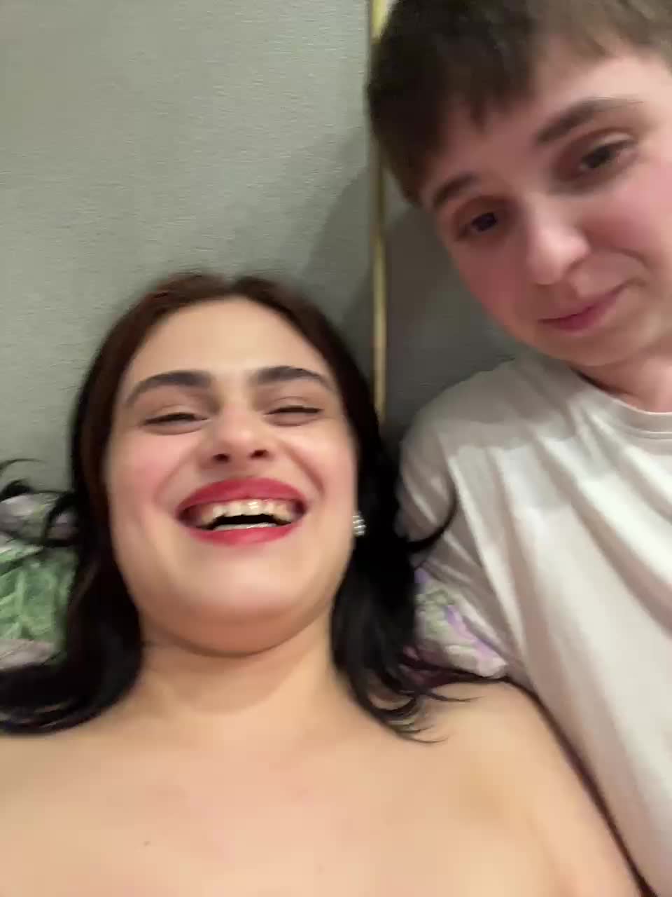 Kris-and-Vanessa Live Sex May 29, 2026