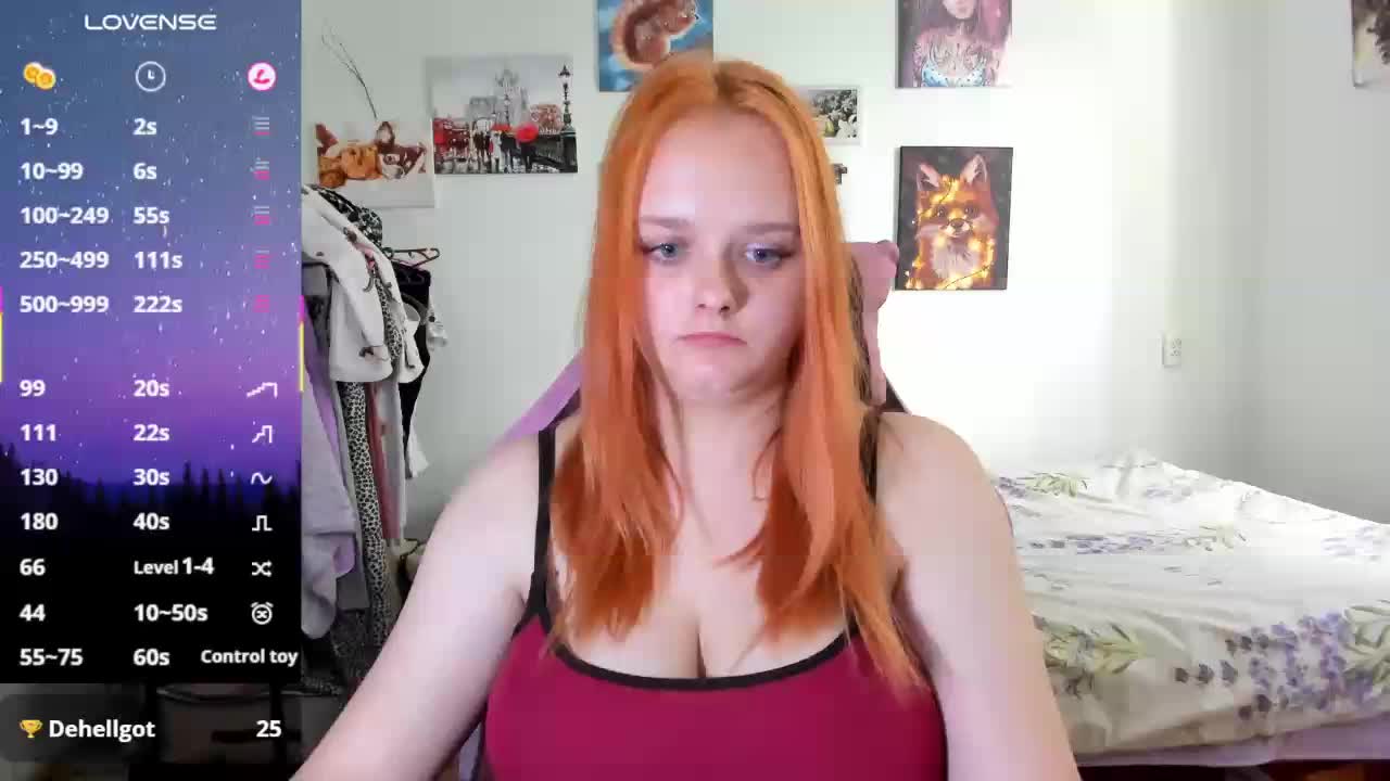 Diafoxy Live Sex May 29, 2026