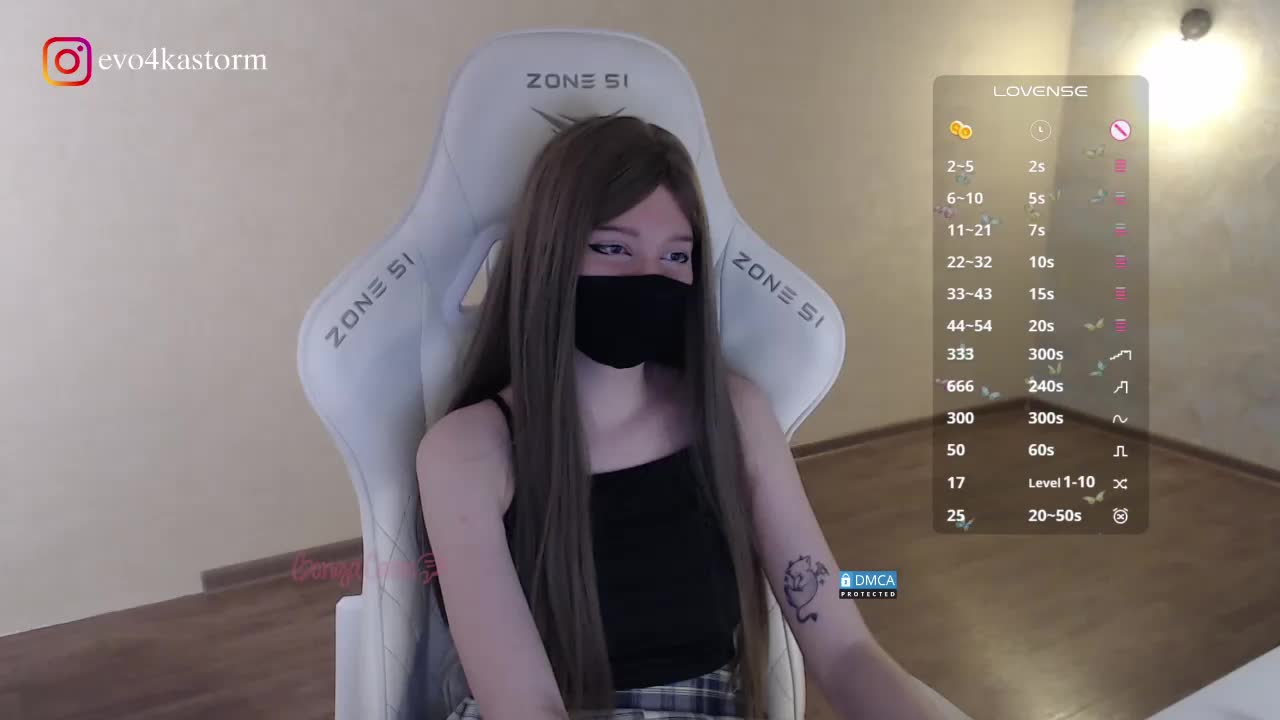 Evo4kaStorm Live Sex May 29, 2026