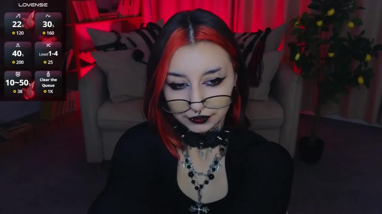 MistressMarcelline Live Sex May 29, 2026